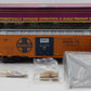 MTH 20-94022 O Gauge Santa Fe Operating Reefer Car #35894 w/ Unloading Ramp