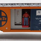 MTH 20-94022 O Gauge Santa Fe Operating Reefer Car #35894 w/ Unloading Ramp