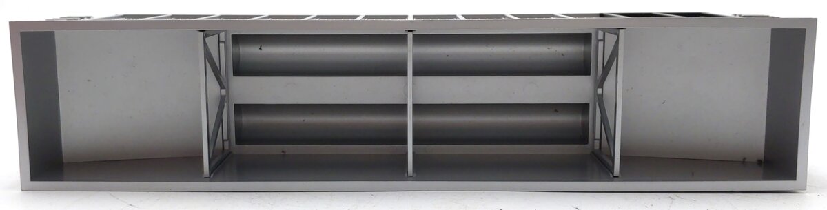MTH 20-97002 O Gauge B.N.S.F Coal Porter Hopper #668225 LN/Box