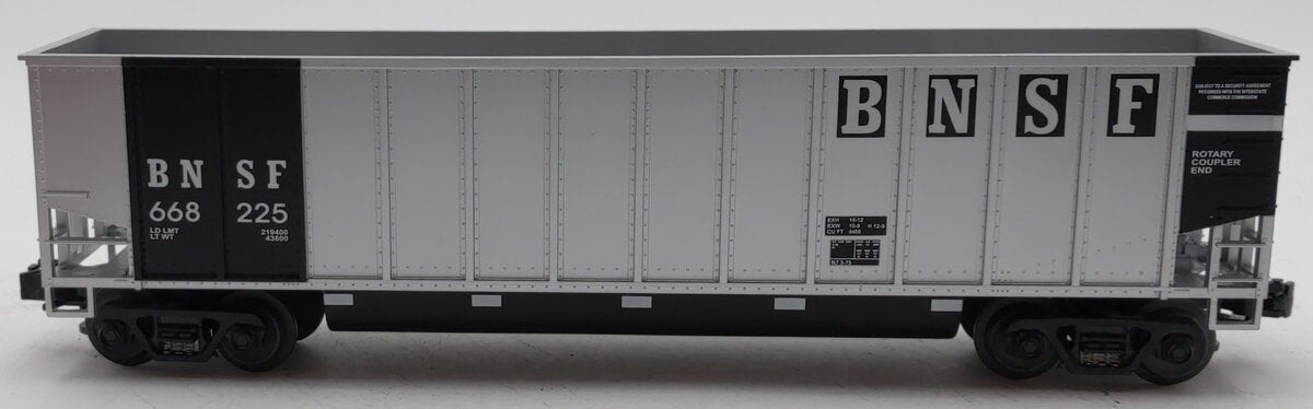 MTH 20-97002 O Gauge B.N.S.F Coal Porter Hopper #668225 LN/Box