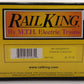 MTH 30-79129 American Crane Car (Erie Lackawanna) LN/Box