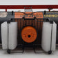 MTH 30-73354 O Torched Tongue Hot Sauce Smoking Tank Car