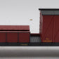 MTH 30-79133 O Gauge Erie Lackawanna Crane Tender Car LN/Box