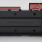 MTH 30-79133 O Gauge Erie Lackawanna Crane Tender Car LN/Box