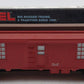 Lionel 6-19652 O Gauge Jersey Central Bunk Car LN/Box