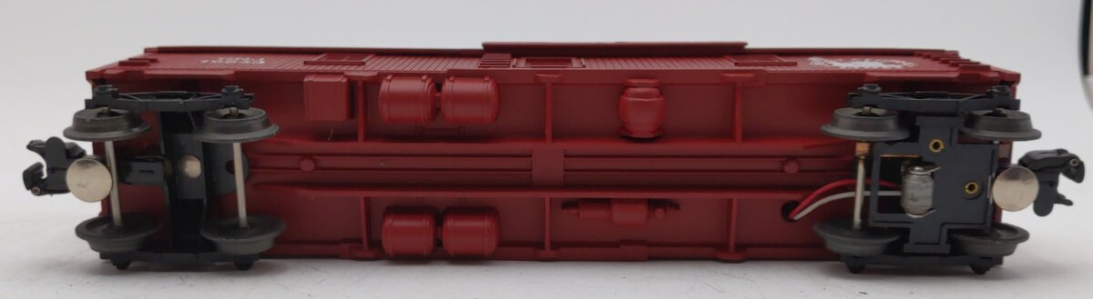 Lionel 6-19652 O Gauge Jersey Central Bunk Car NIB