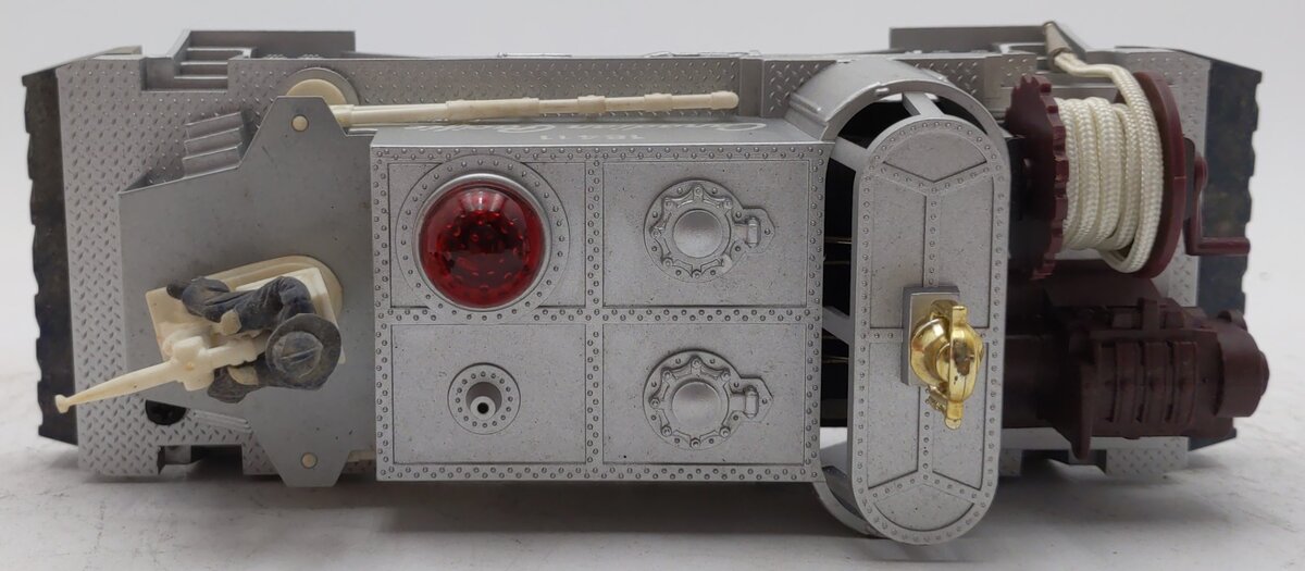 Lionel 6-18411 O Gauge Canadian Pacific Fire Fighter Car #18411 LN/Box