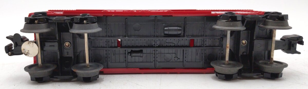 Lionel 6-7901 O Gauge Operating Cop & Hobo Car