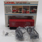 Lionel 6-7901 O Gauge Operating Cop & Hobo Car