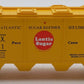 Lionel 6-9371 O Gauge Atlantic Sugar Refineries Lantic Sugar Hopper EX/Box