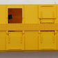 Lionel 6-9371 O Gauge Atlantic Sugar Refineries Lantic Sugar Hopper EX/Box
