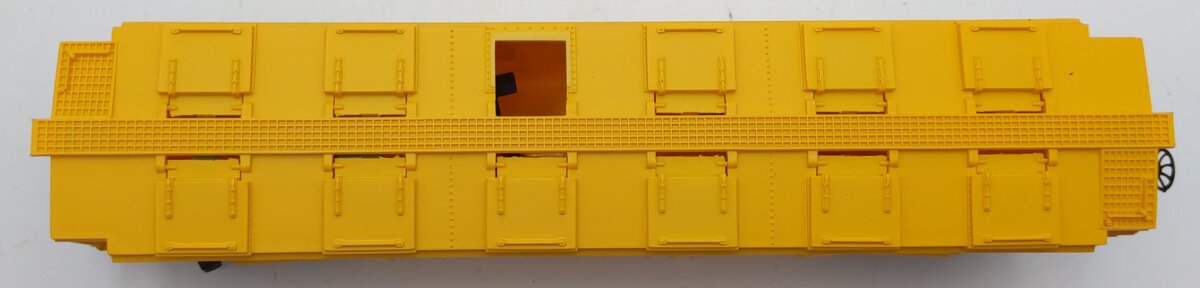 Lionel 6-9371 O Gauge Atlantic Sugar Refineries Lantic Sugar Hopper EX/Box