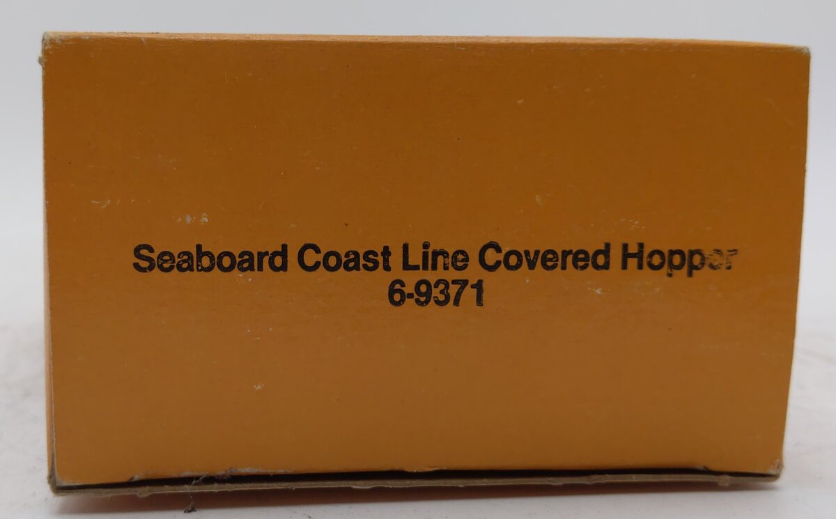 Lionel 6-9371 O Gauge Atlantic Sugar Refineries Lantic Sugar Hopper EX/Box