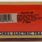 Lionel 6-19819 O Gauge Operating Poultry Sweeper Car LN/Box