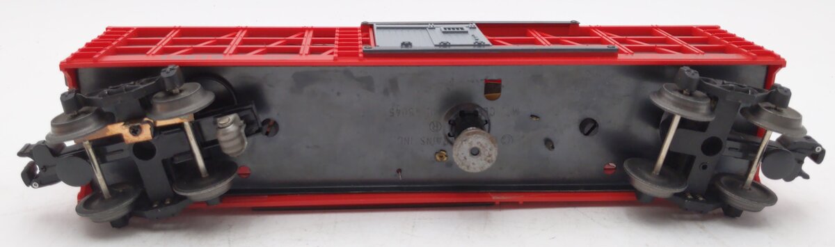 Lionel 6-19819 O Gauge Operating Poultry Sweeper Car LN/Box