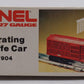 Lionel 6-7904 San Diego Zoo Operating Giraffe Car LN/Box