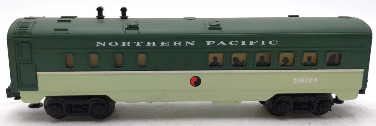 Lionel 6-16024 O Gauge Northern Pacific Dining Car LN/Box