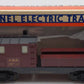 Lionel 6-19709 O Gauge Pennsylvania Illuminated Work Caboose with Smoke #19709 NIB