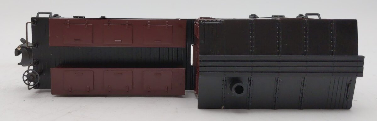 Lionel 6-19709 O Gauge Pennsylvania Illuminated Work Caboose with Smoke #19709 EX/Box