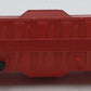 Lionel 6-16517 O Gauge Red Atlantic Coast Line Baywindow Caboose LN/Box
