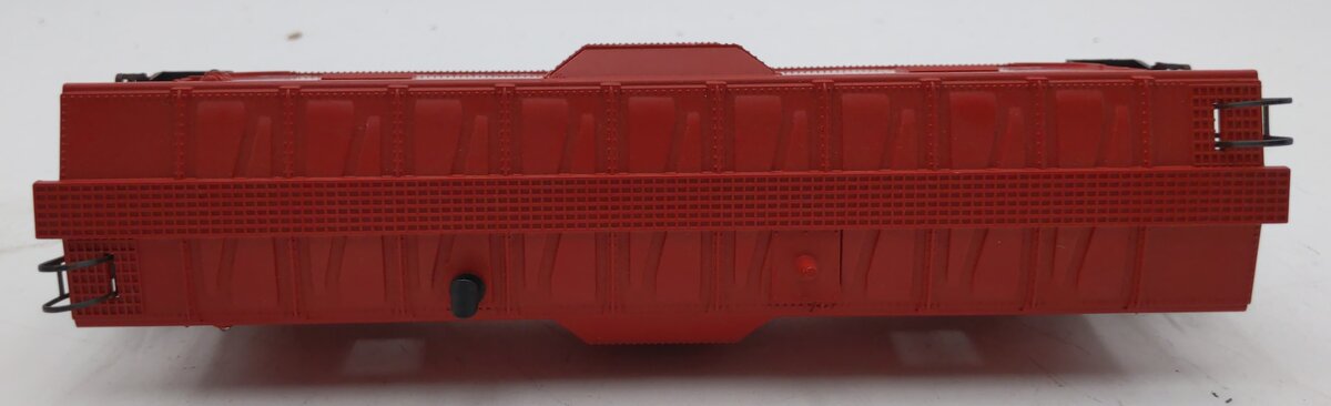 Lionel 6-16517 O Gauge Red Atlantic Coast Line Baywindow Caboose LN/Box