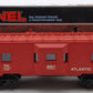 Lionel 6-16517 O Gauge Red Atlantic Coast Line Baywindow Caboose LN/Box