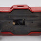Lionel 6-16517 O Gauge Red Atlantic Coast Line Baywindow Caboose LN/Box
