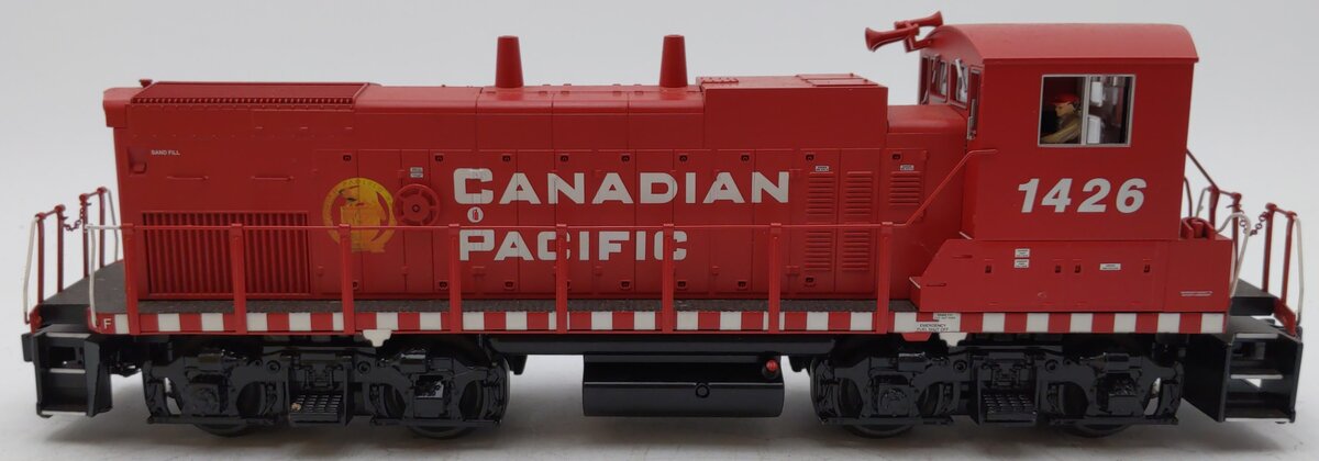 MTH 30-2812-1 Canadian Pacific MP15AC Diesel Engine w/PS2 #1426