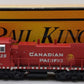 MTH 30-2812-1 Canadian Pacific MP15AC Diesel Engine w/PS2 #1426