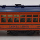 Lionel 6-8690 O Gauge Lionel Lines Trolley Car #8690 LN/Box