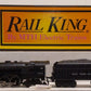 MTH 30-1146-1 O Gauge NYC 4-6-4 Hudson Steam Locomotive & Tender #5412 w/ PS1 EX/Box