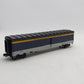 Atlas 3007708 O Chesapeake & Ohio Rebuilt Troop Express Boxcar #359 (3-Rail) LN/Box