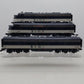 MTH 20-2891-1 B&O E-8 ABA Diesel Engine Set w/Proto-Sound 2.0 #1460/1465/2415