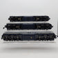 MTH 20-2891-1 B&O E-8 ABA Diesel Engine Set w/Proto-Sound 2.0 #1460/1465/2415