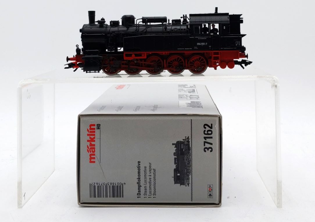 Marklin 37162 HO Digital DB cl 094 Steam Tank Locomotive