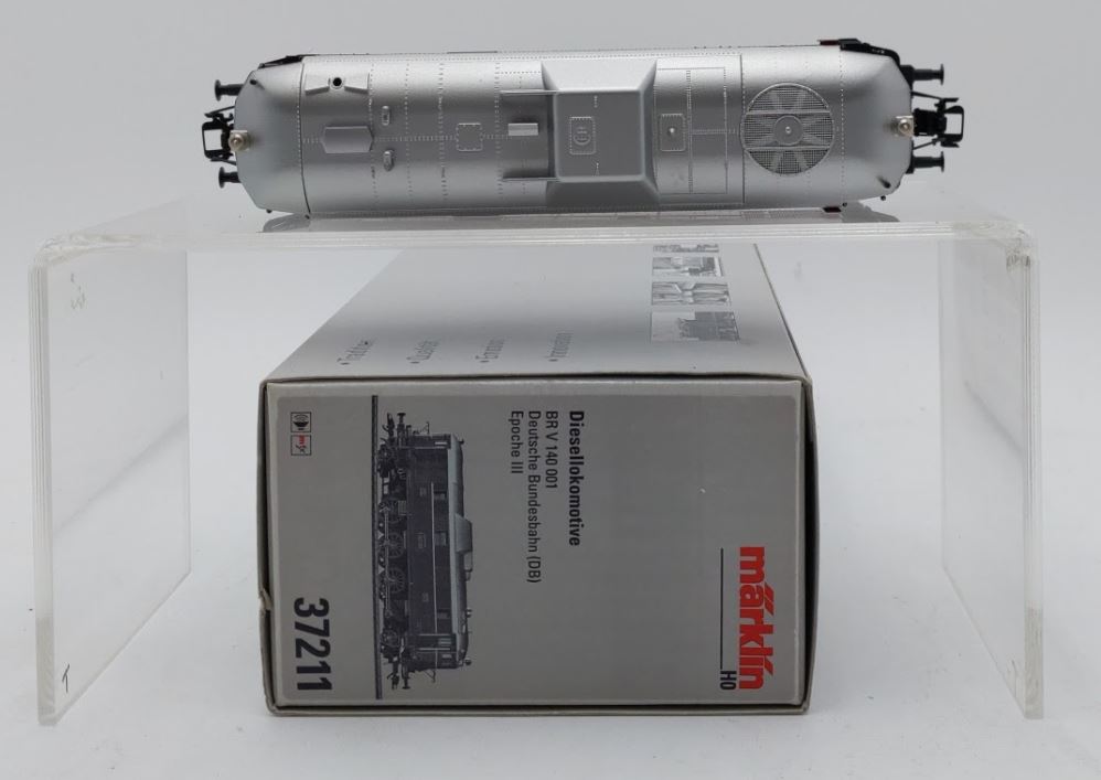 Marklin 37211 HO Scale BR V 1400 001 2-6-2 Diesel Locomotive