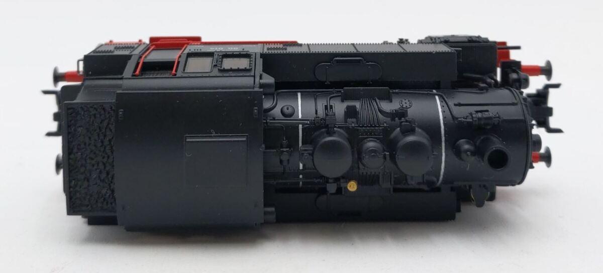 Marklin 37068 HO German Federal Railroad Class 80 Steam Locomotive #80 014