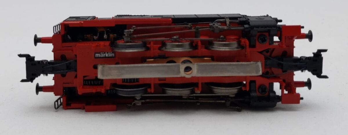 Marklin 37068 HO German Federal Railroad Class 80 Steam Locomotive #80 014
