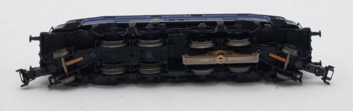 Marklin 37682 HO German Federal Railroad DB Electric Class 118 - 3-Rail
