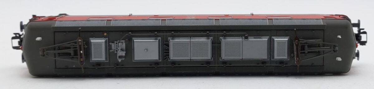 Marklin 37322 HO Scale SBB Re 6/6 Electric Loco