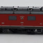 Marklin 37322 HO Scale SBB Re 6/6 Electric Loco