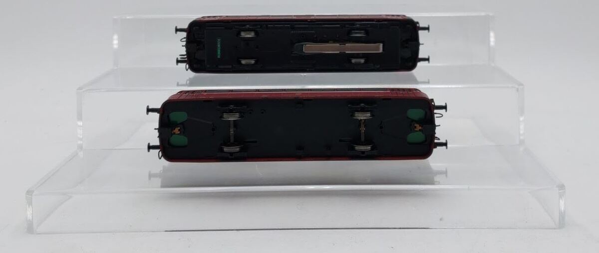 Marklin 39978 HO German Federal Railroad Class VT 98.9 Powered Rail Car