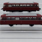 Marklin 39978 HO German Federal Railroad Class VT 98.9 Powered Rail Car