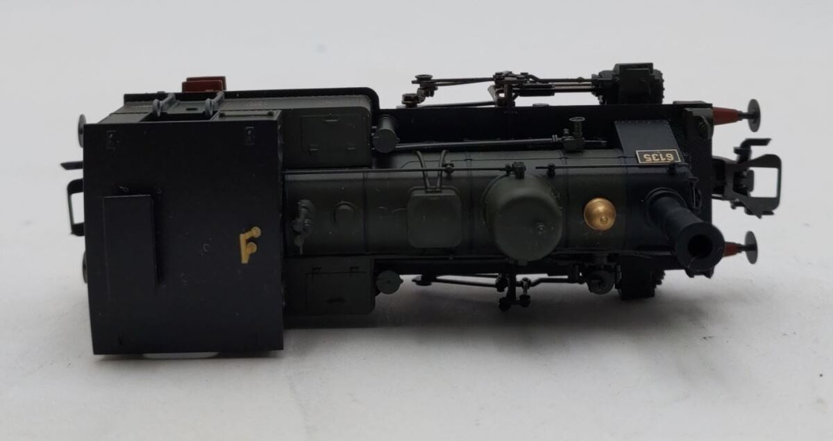 Marklin 37148 HO KPEV T 3 Steam Locomotive