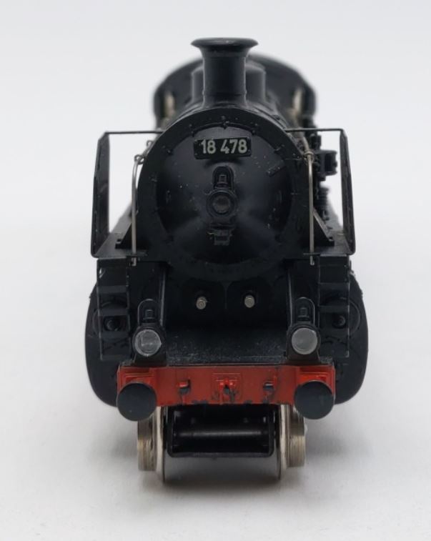 Marklin 37183 HO German State Railroad Company (DRG) 4-6-2 Steam Locomotive