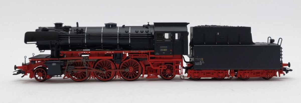 Marklin 39230 CL 23 Steam Locomotive Tender Sound DB