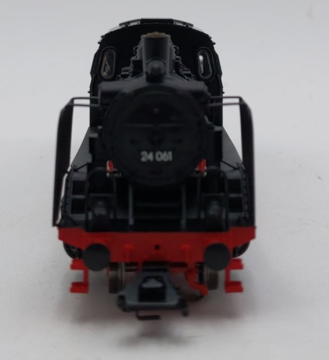 Marklin 36249 HO Deutsche Bahn Class 24 Digital Steam Locomotive LN/Box
