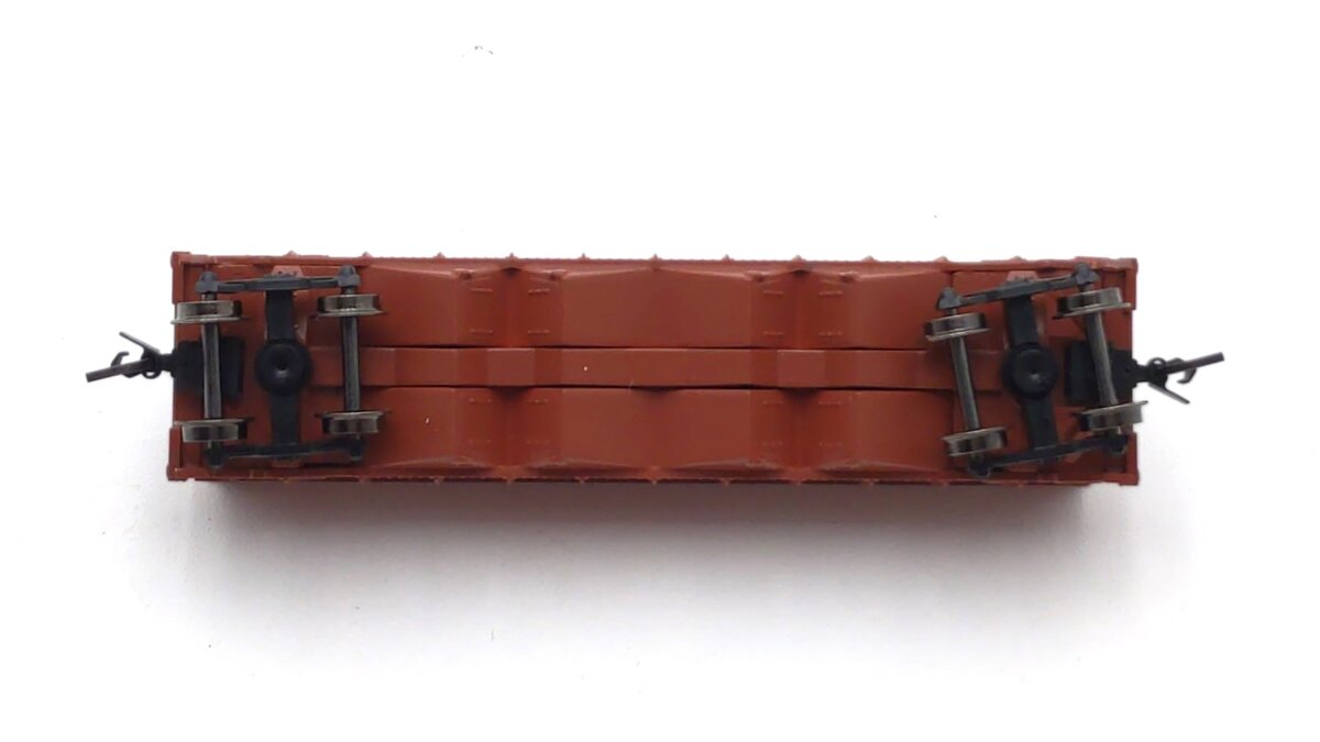 Bowser 37754 N Pennsylvania Railroad Class H21a 4-Bay Hopper #137724