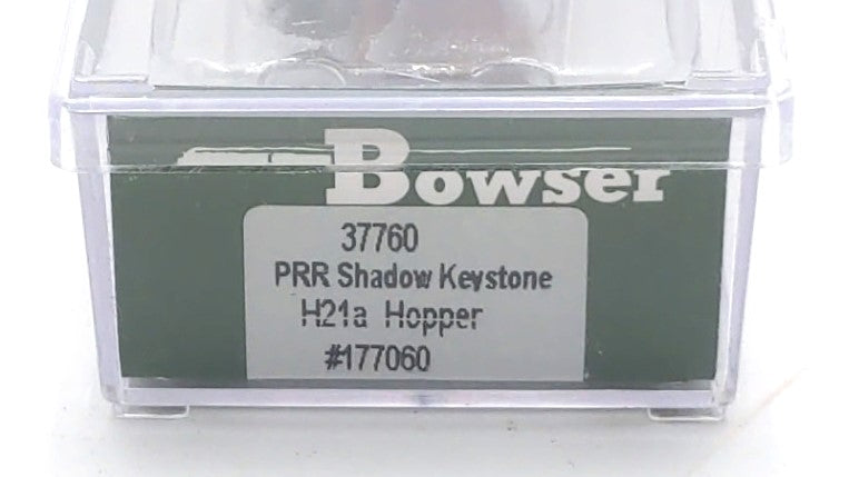 Bowser 37760 N Pennsylvania Railroad Class H21a 4-Bay Hopper #177060