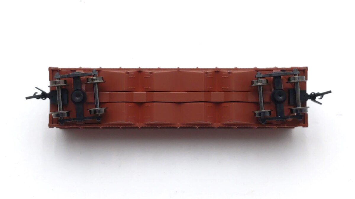 Bowser 37755 N Pennsylvania Railroad Class H21a 4-Bay Hopper #137793